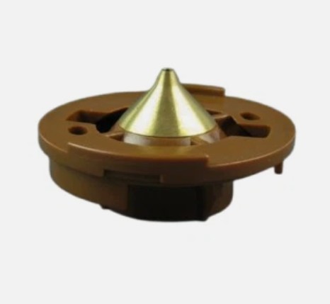 Titan 0529914 round fine finish Nozzle